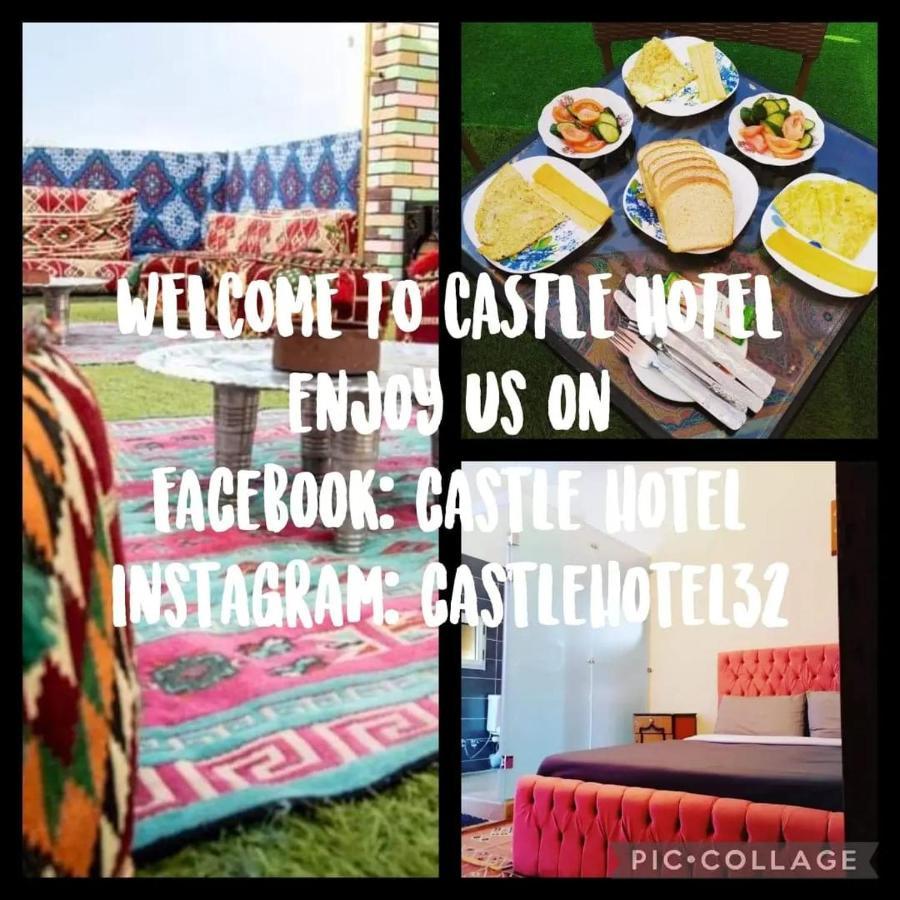 Castle Hotel Kairo Eksteriør bilde