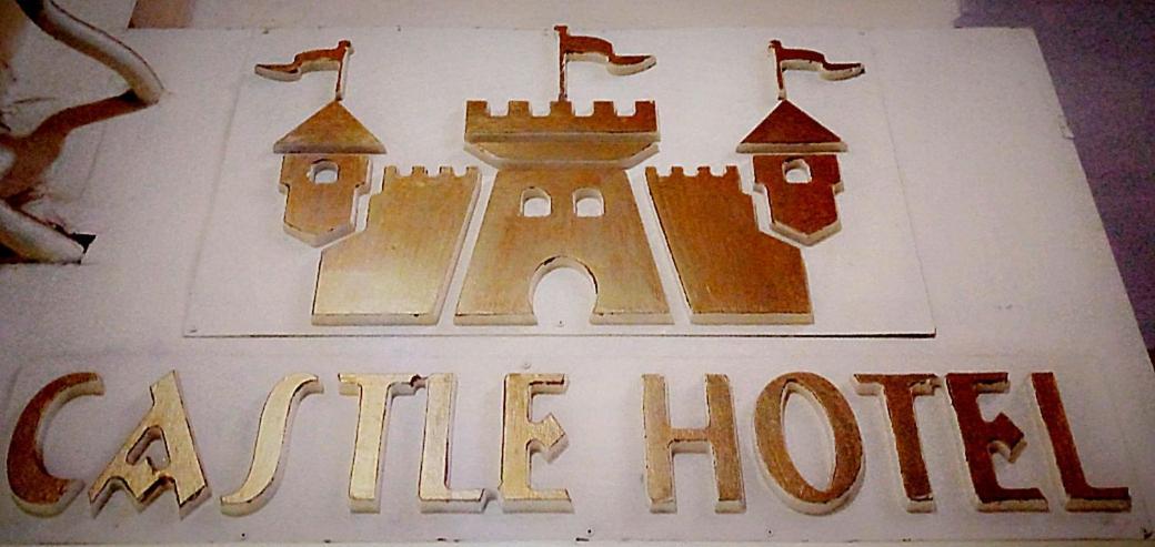 Castle Hotel Kairo Eksteriør bilde