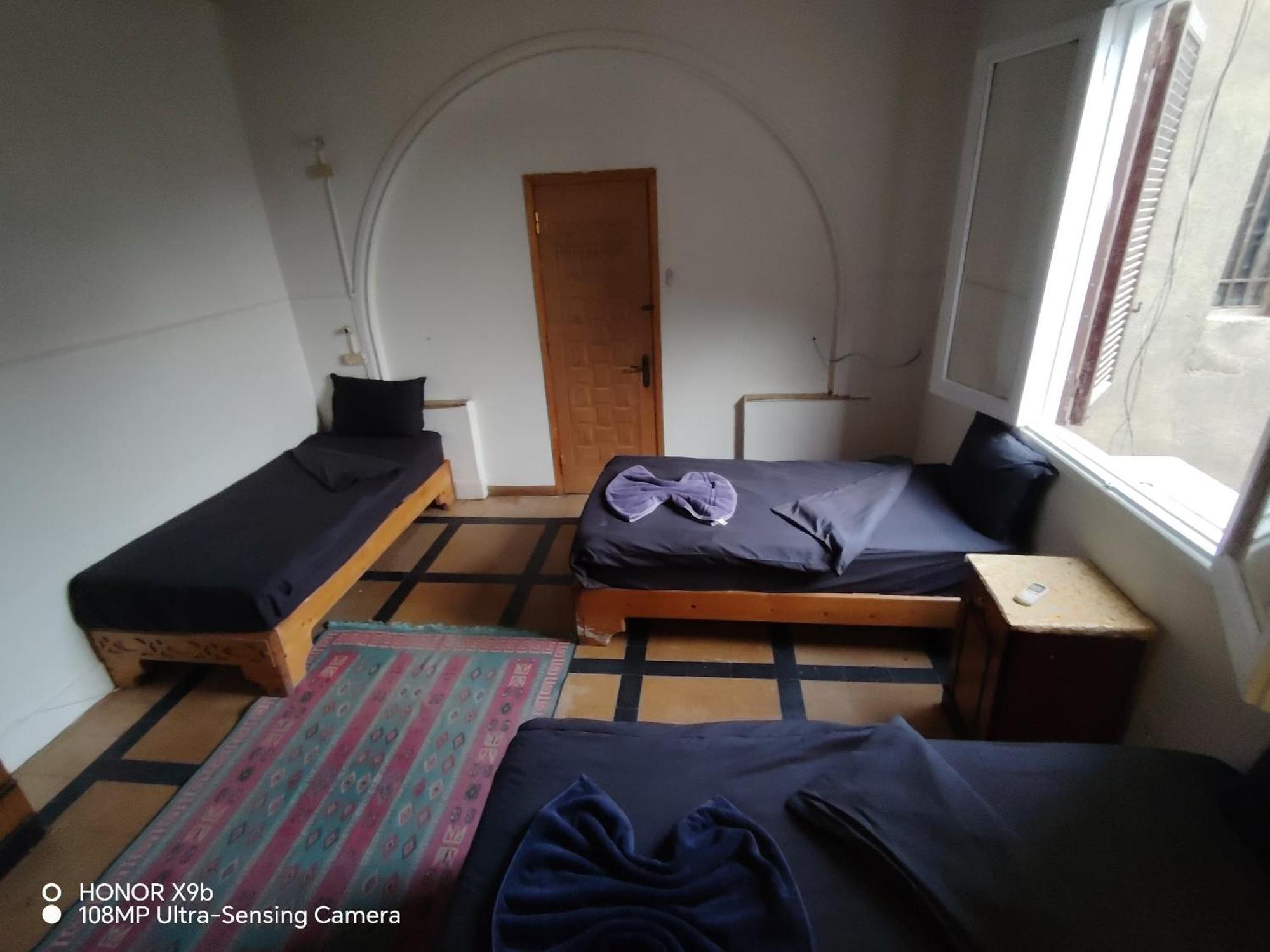 Castle Hotel Kairo Eksteriør bilde