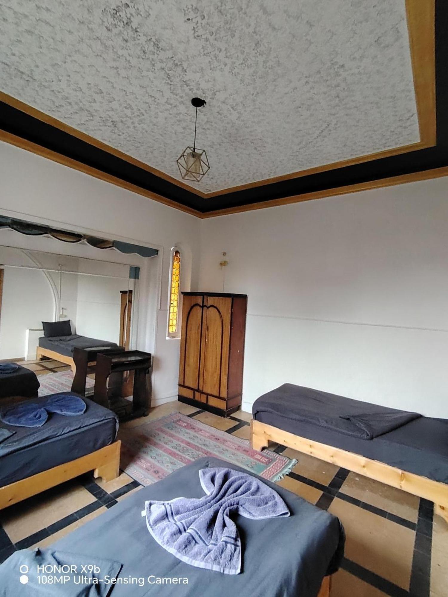 Castle Hotel Kairo Eksteriør bilde